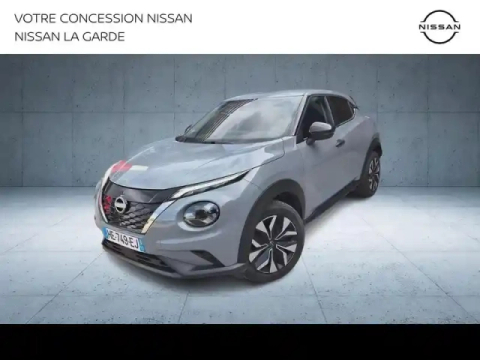 Nissan Juke 1.6 hybrid 143ch business edition 2025