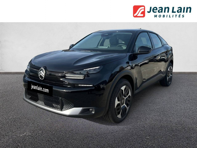 Citroen C4 Hybride 136 e-DCS6 Plus