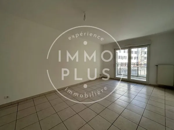 Appartement 2 pièces 50 m²