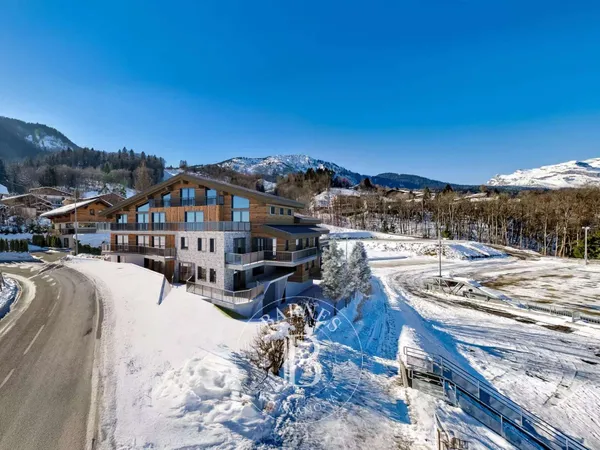 Programme neuf Vente Les Houches 835000€