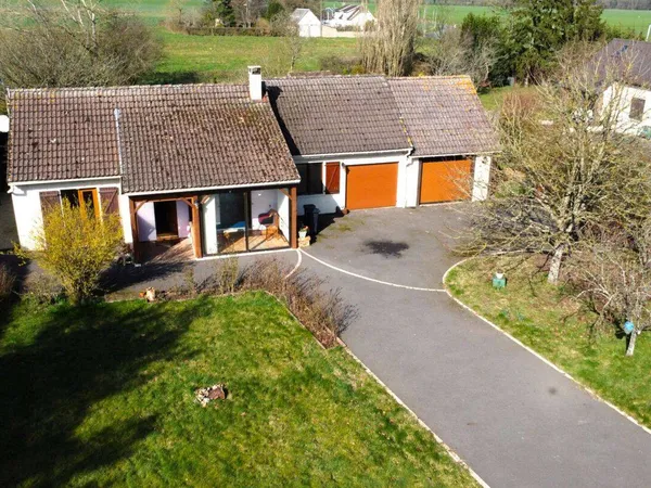 Maison 4 pièces 89 m²