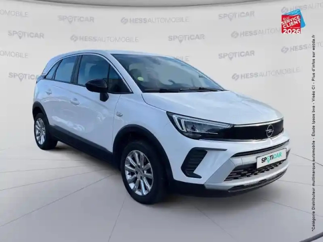 Opel Crossland 1.5 d 110ch elegance — photo 3