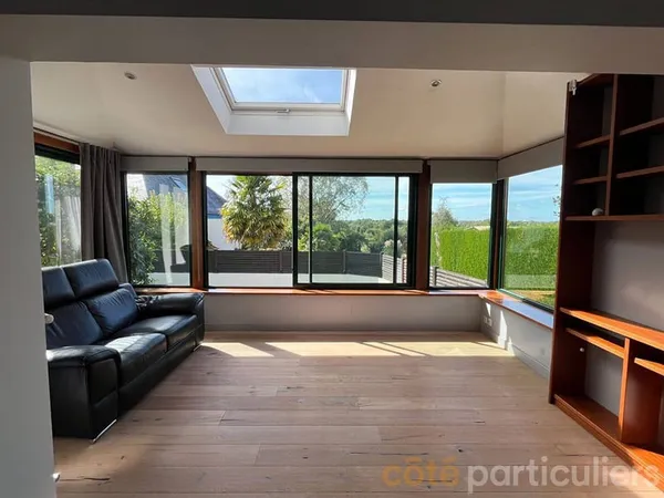 Maison 7 pièces 166 m²
