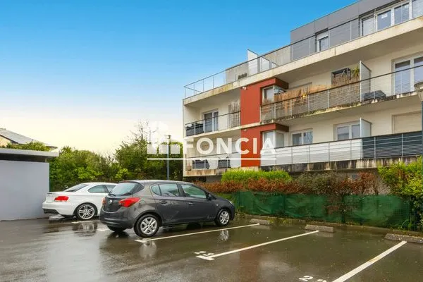 Appartement 4 pièces 81 m²