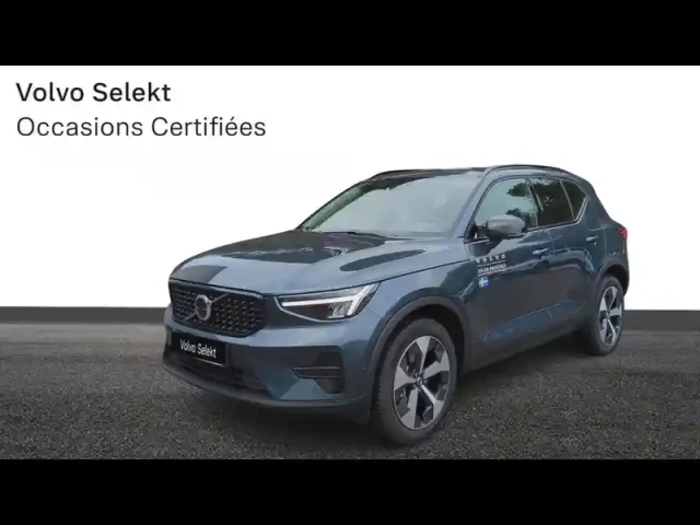 Volvo Xc40 b3 163ch ultra dct 7