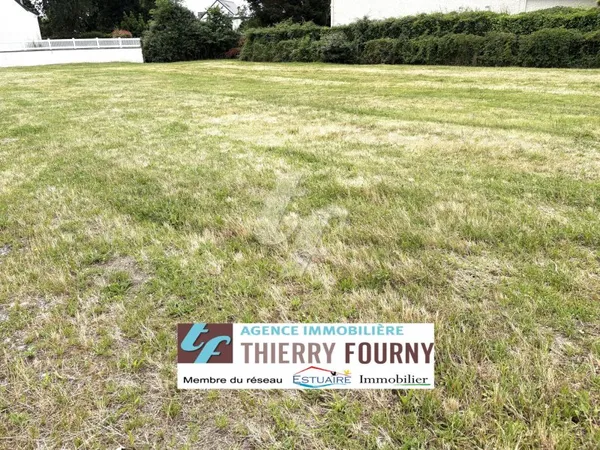 Terrain en individuel 400 m²