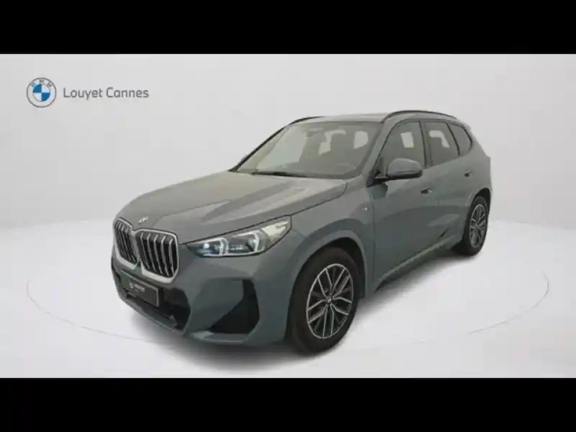 Bmw X1 sdrive18i 136ch m sport