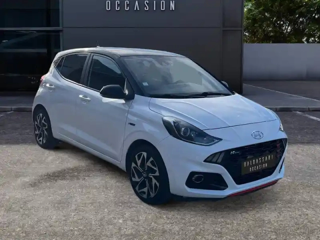 Hyundai I10 1.0 t-gdi 100 — photo 61