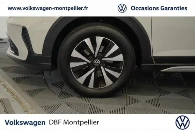 Volkswagen Taigo 1.0 tsi 110 dsg7 life plus — photo 2
