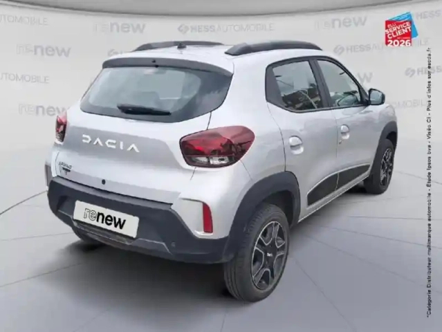 Dacia Spring 45ch expression — photo 6
