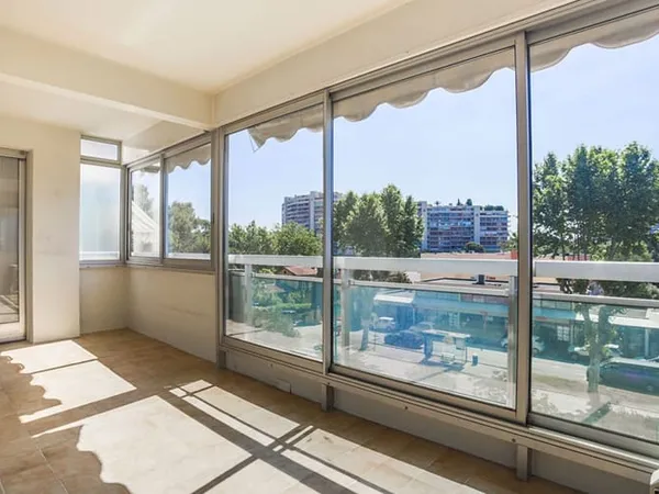 Appartement 1 pièce 51 m²