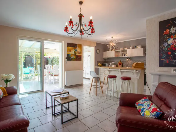 Maison 4 pièces 95 m²