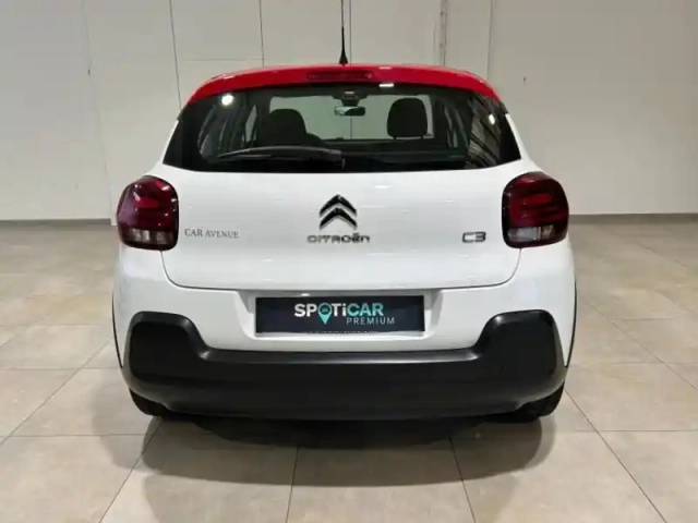 Citroën C3 puretech 82ch graphic — photo 5