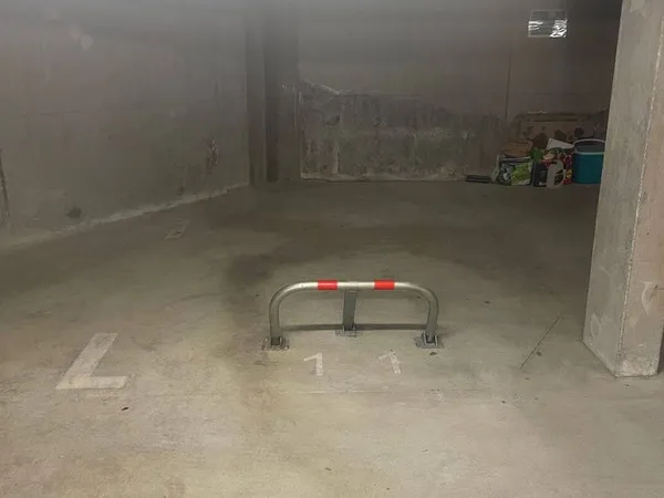 Parking 15 m²