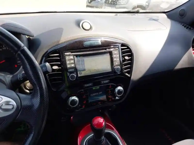 Nissan Juke 1.5 dci 110 fap start/stop system — photo 14