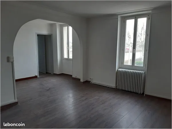 Appartement 4 pièces 80 m²