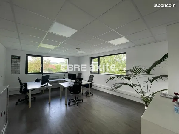 Bureaux 221 m² EPAGNY METZ TESSY