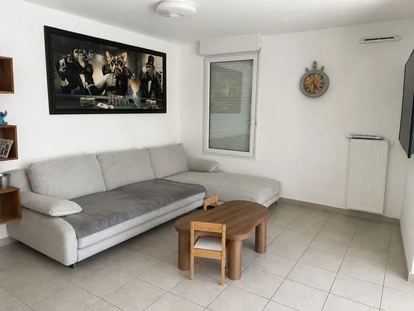 A vendre, Appartement Marseille 10ème, Saint Loup, 4 pièces 74 m2