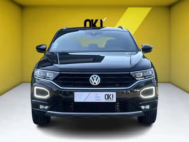Volkswagen T-Roc carat exclusive 4motion — photo 8