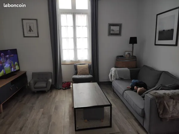Maison 3 pièces 83 m²
