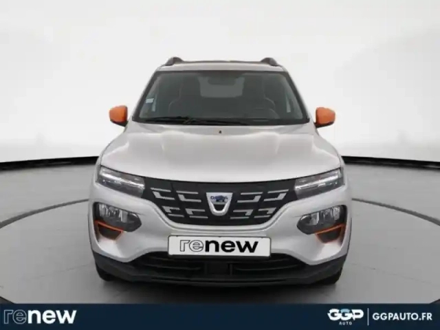 Dacia Spring 45ch confort plus - achat intégral — photo 8