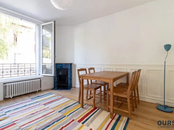 Un appartement 3 pièces loué meublé dans l'hyper centre de SA