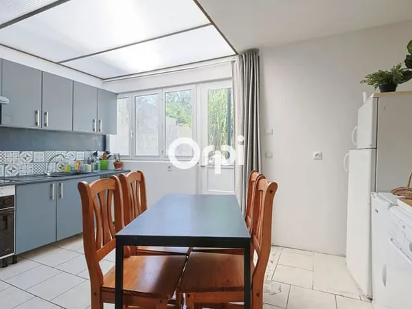 Maison 5 pièces 90 m²