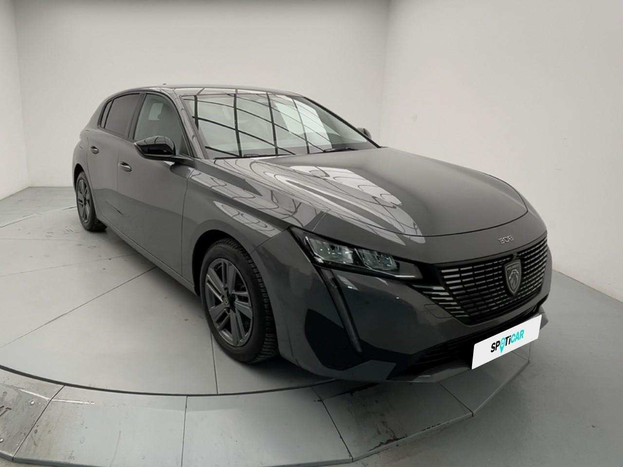 Peugeot 308 puretech 130ch s&s eat8 allure — photo 7