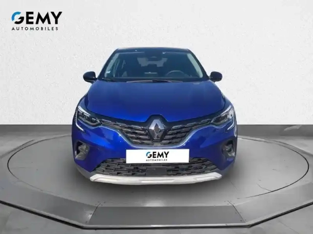 Renault Captur e-tech 145 - 21 — photo 2