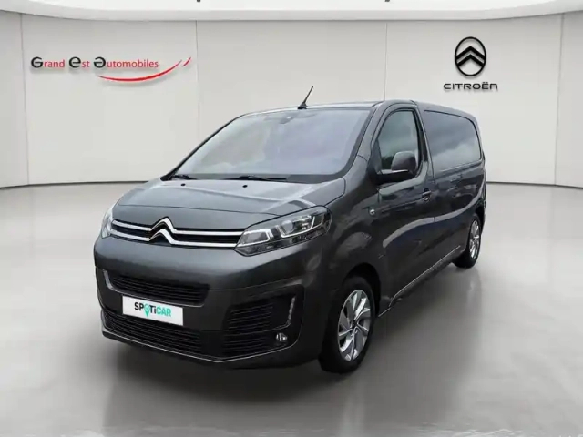 Citroën Jumpy fg m 2.0 bluehdi 180ch s&amp;s driver eat8