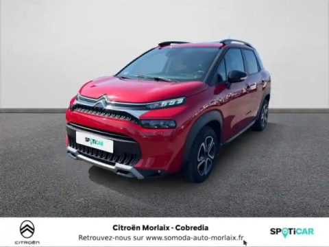 Citroën C3 Aircross puretech 110ch s&amp;s feel pack