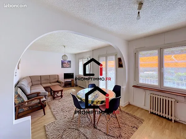 Maison 4 pièces 114 m²