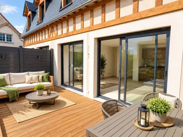 Maison 3 pièces 80 m²