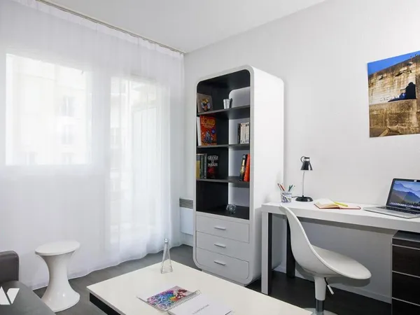 Appartement 1 pièce 18 m²
