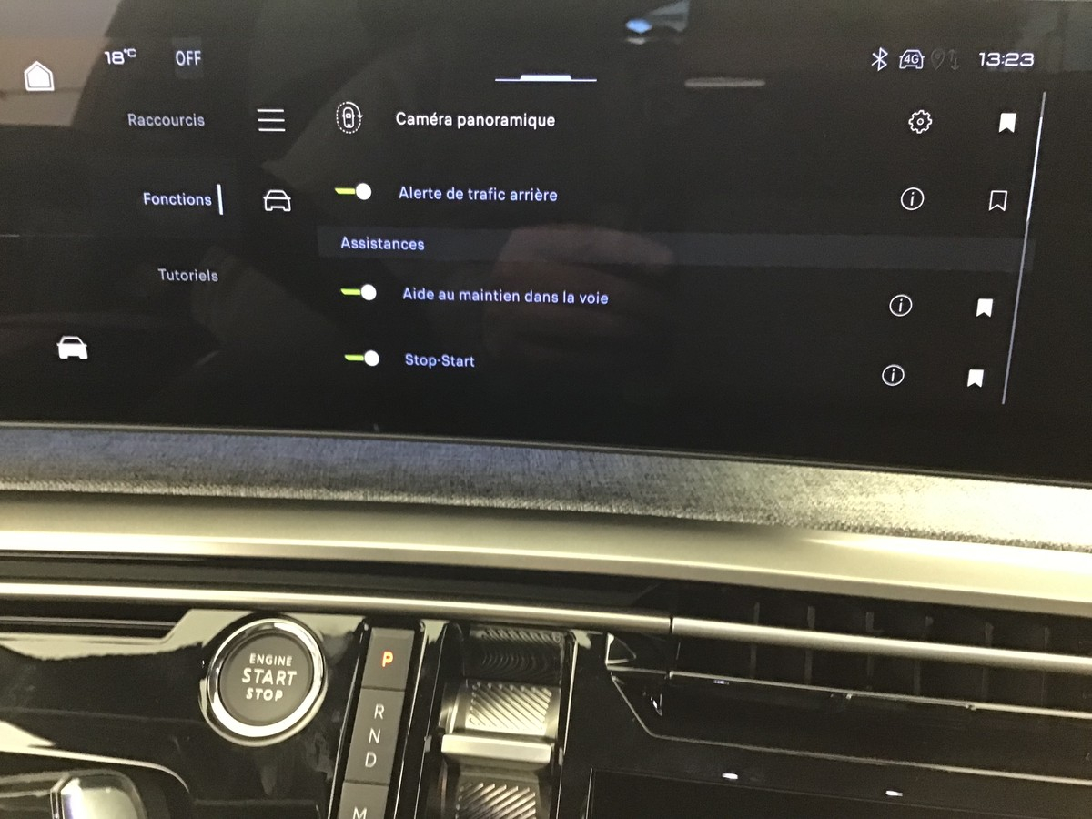 Peugeot 3008 — photo 22