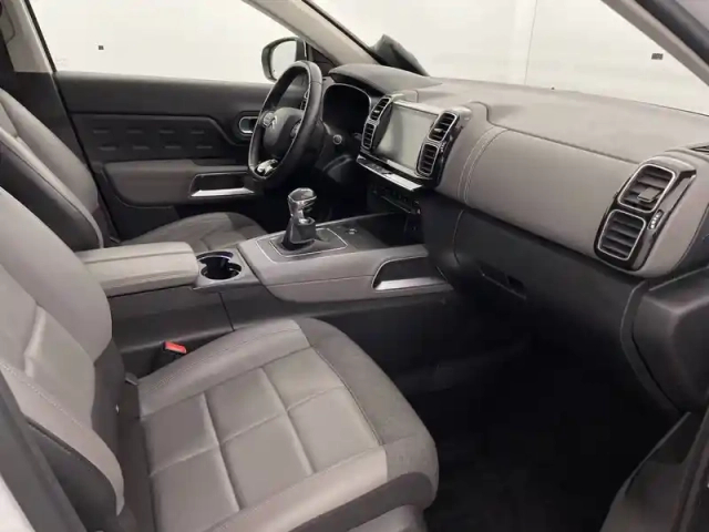 Citroën C5 Aircross bluehdi 130 s&amp;s bvm6 — photo 60