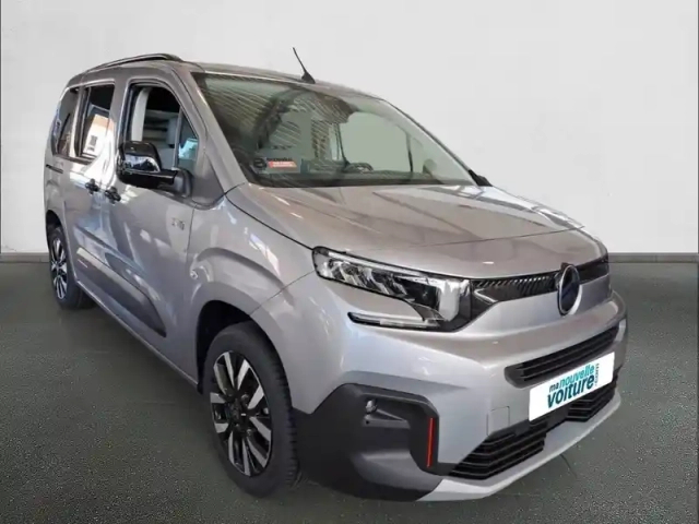 Citroën Berlingo diesel 100 ch m manuelle — photo 3
