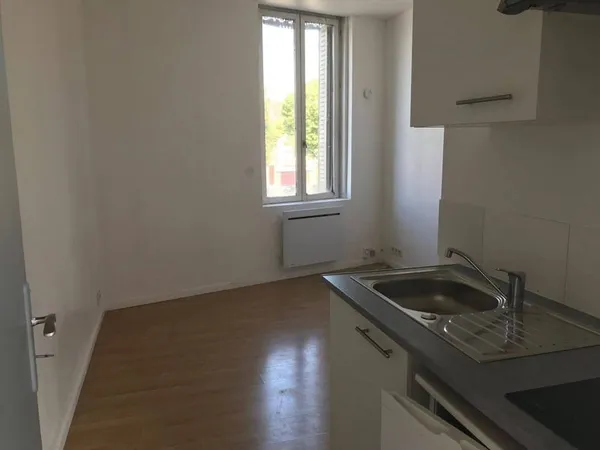 Appartement 1 pièce 15 m²