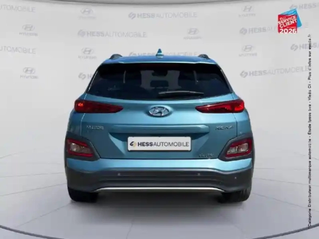 Hyundai Kona electric 204ch executive euro6d-t evap — photo 7