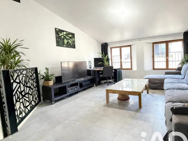 Vente Duplex 3 pièces