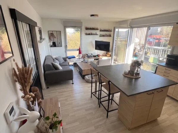 Location appartement meublé Angers