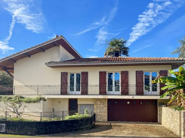 Maison 6 pièces 102 m²