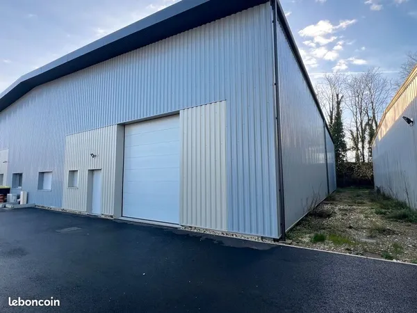 Local Commercial - Atelier