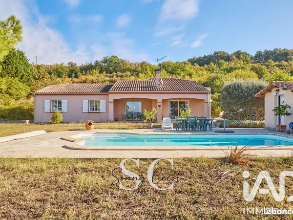 Maison 5 pièces 139 m²