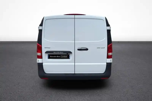 Mercedes Vito fourgon 114 cdi long bva rwd — photo 22