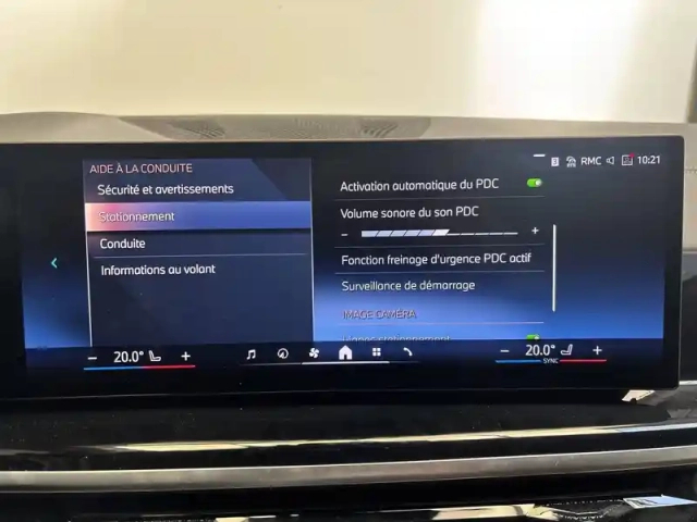 Bmw X5 xdrive50e 489 ch bva8 — photo 40