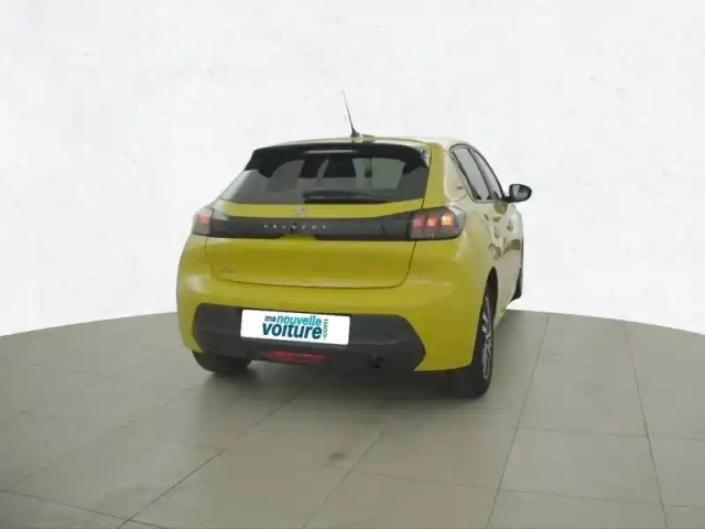 Peugeot 208 puretech 100 s&amp;s bvm6 — photo 5