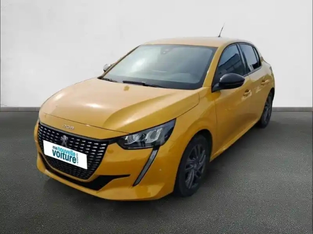 Peugeot 208 puretech 100 s&amp;s eat8 — photo 1