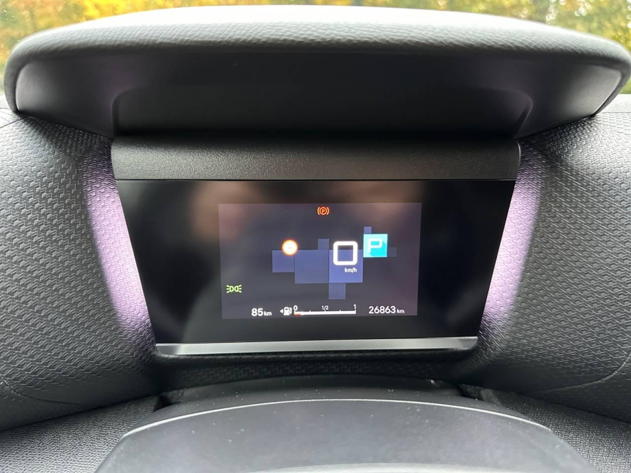 Citroën C4 puretech 130 eat8 max — photo 21