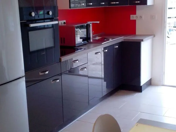 Maison 1 pièce 21 m²